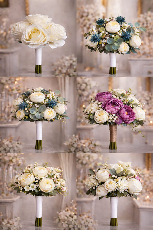 Wedding Bouquets