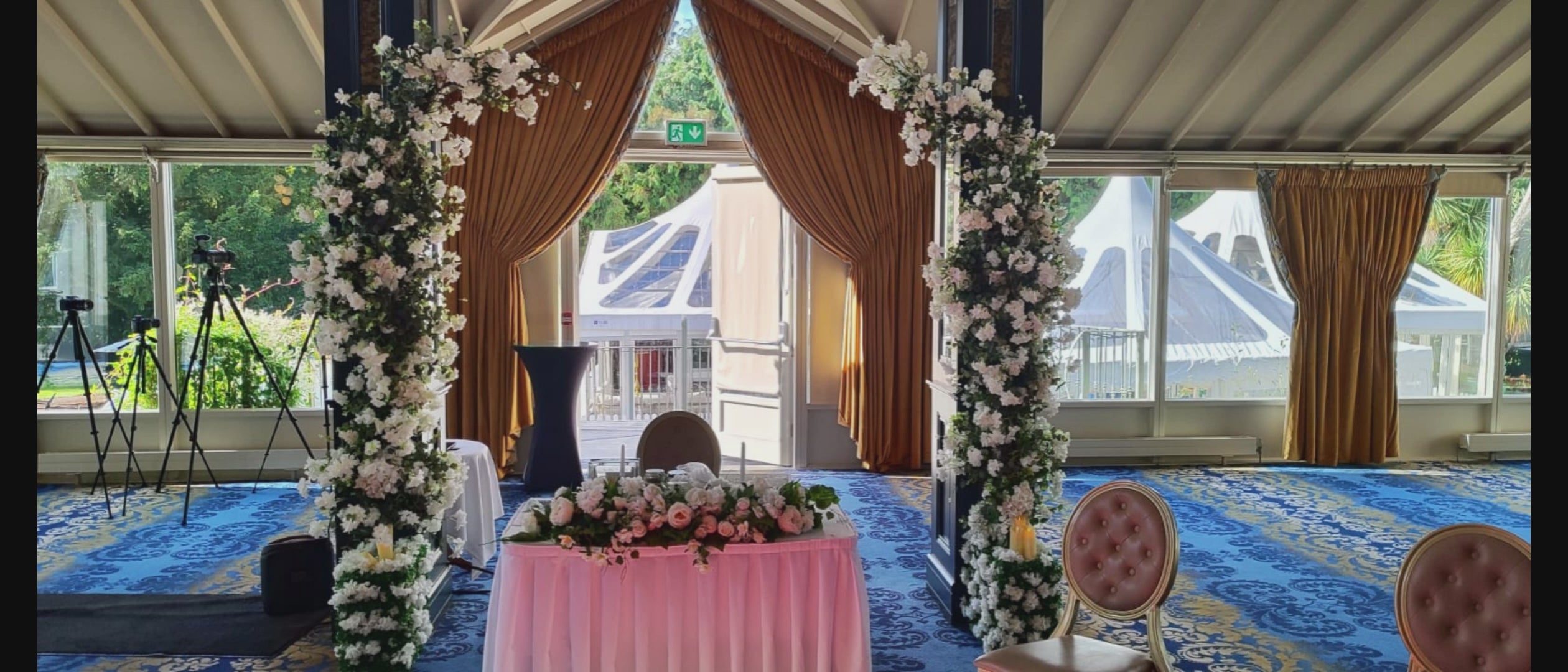 Load video: Lisa and Mark